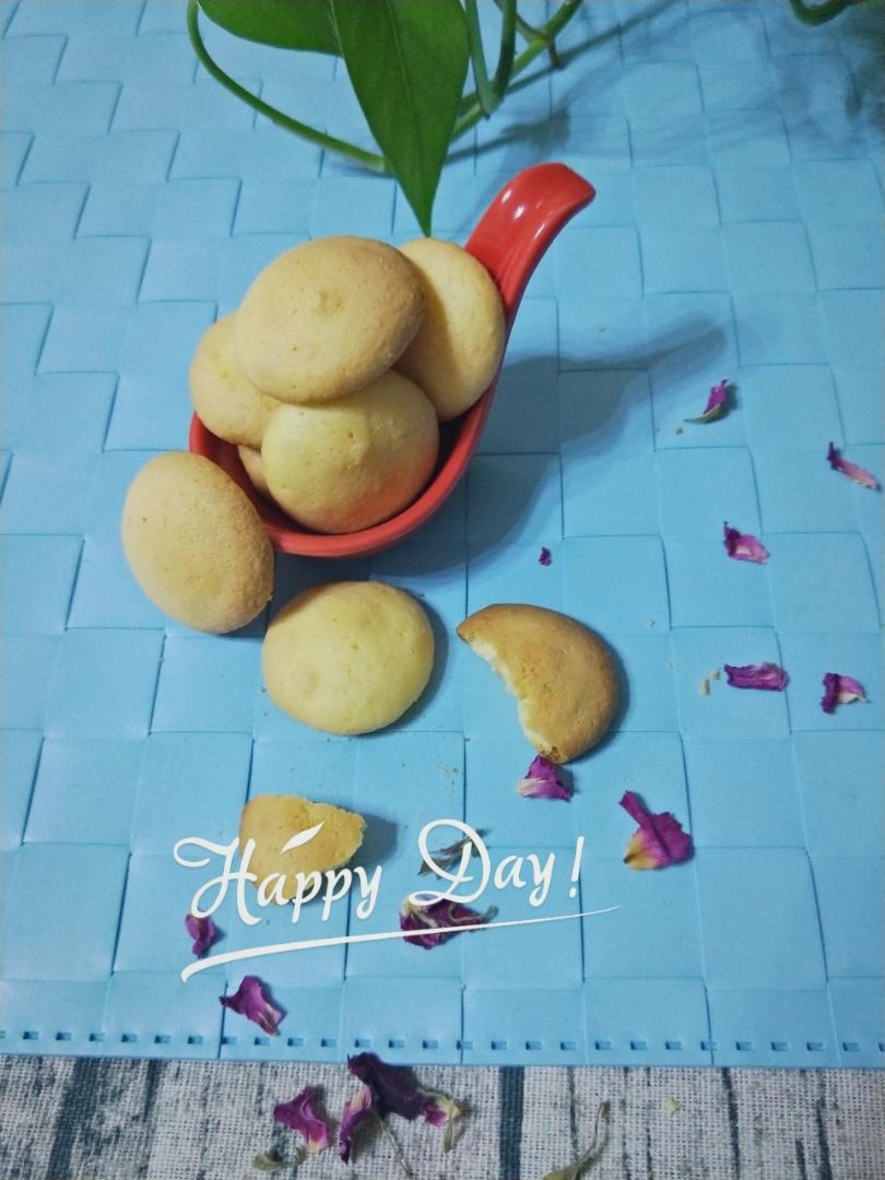 童年记忆蛋黄元