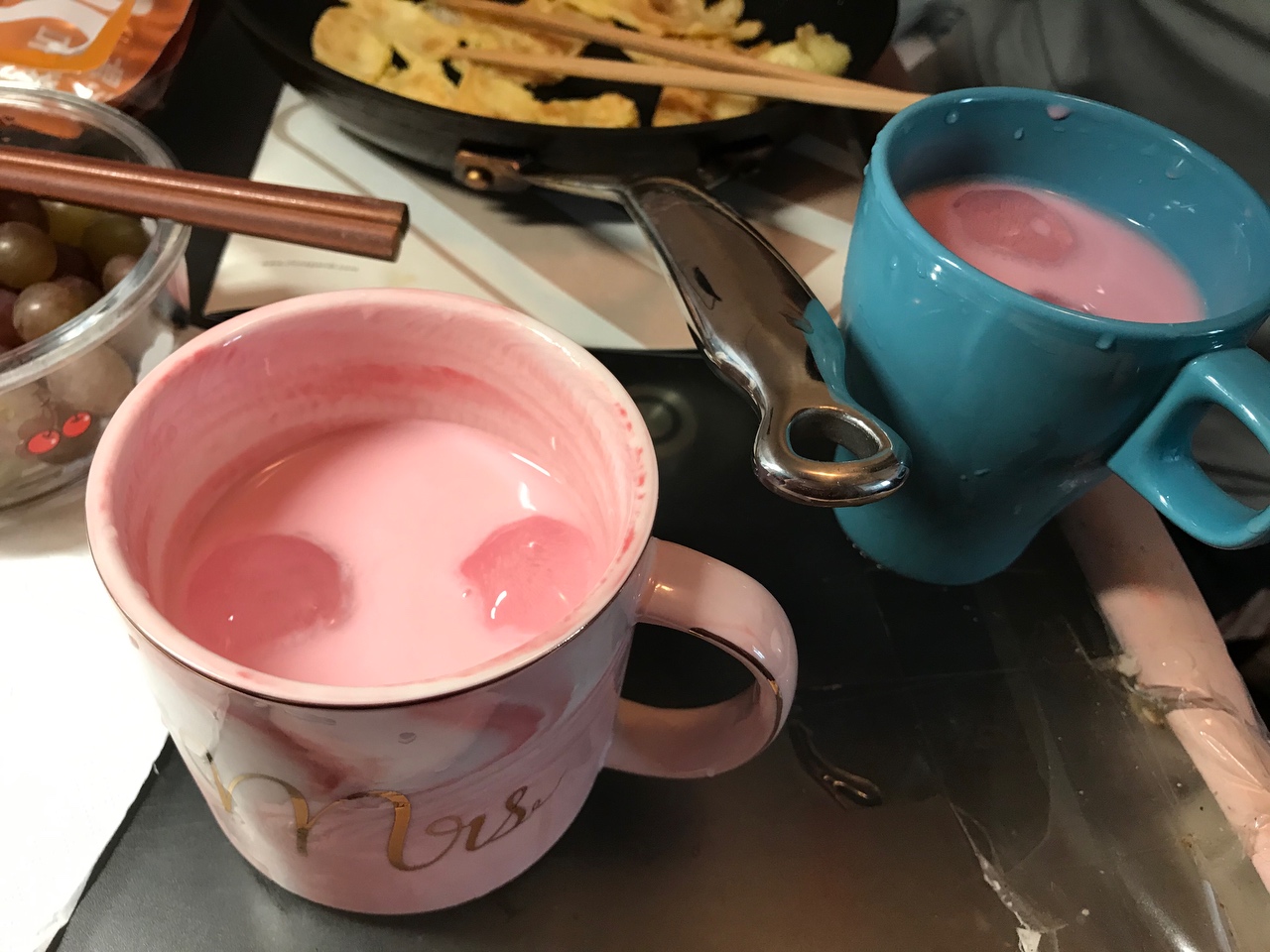 泰国粉红奶茶的做法