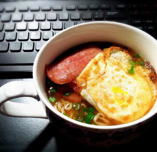 餐蛋面
