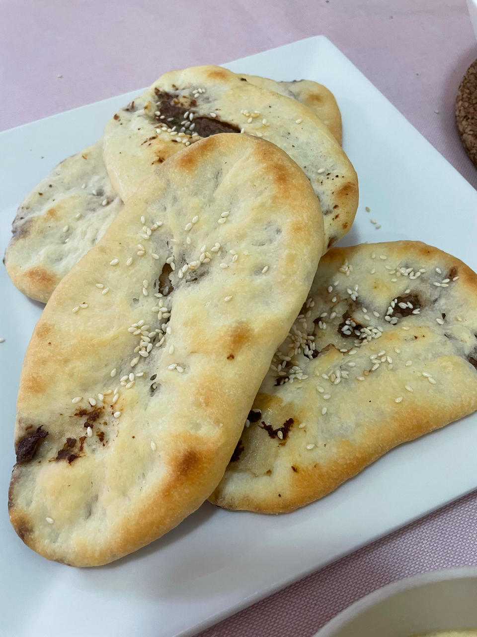 零失败家常烤箱版锅盔（百分之九十还原阿甘锅盔）