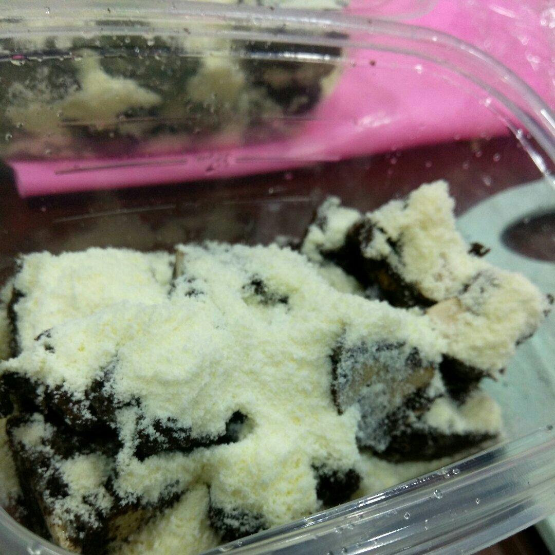 奥利奥雪花酥
