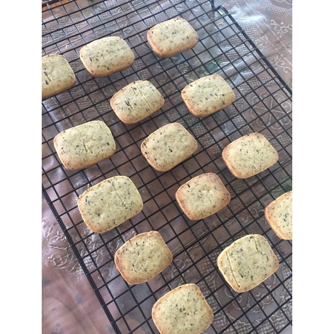 酥到骨子里-小嶋老师的【红茶酥饼】