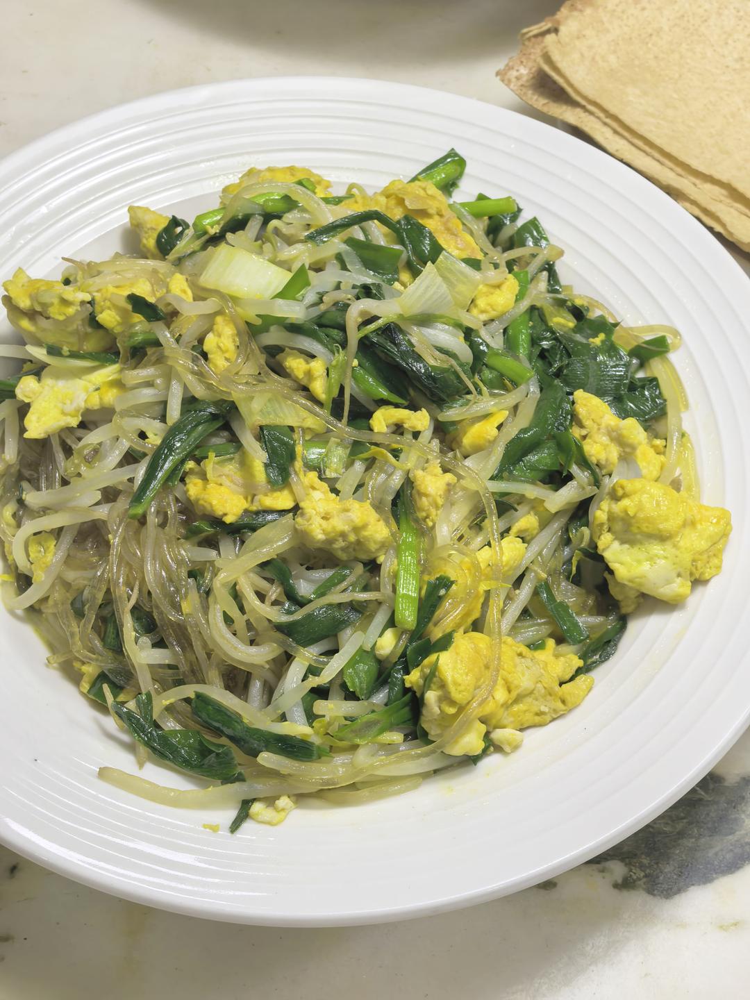 下饭菜之小炒合菜