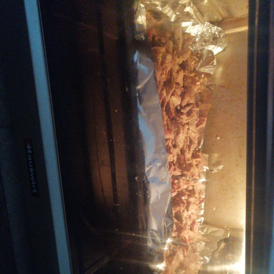 自制牛肉干——放心大胆的吃😂 2种折腾法