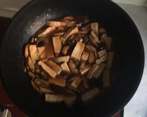 鲜香菇烧豆腐的做法 步骤4