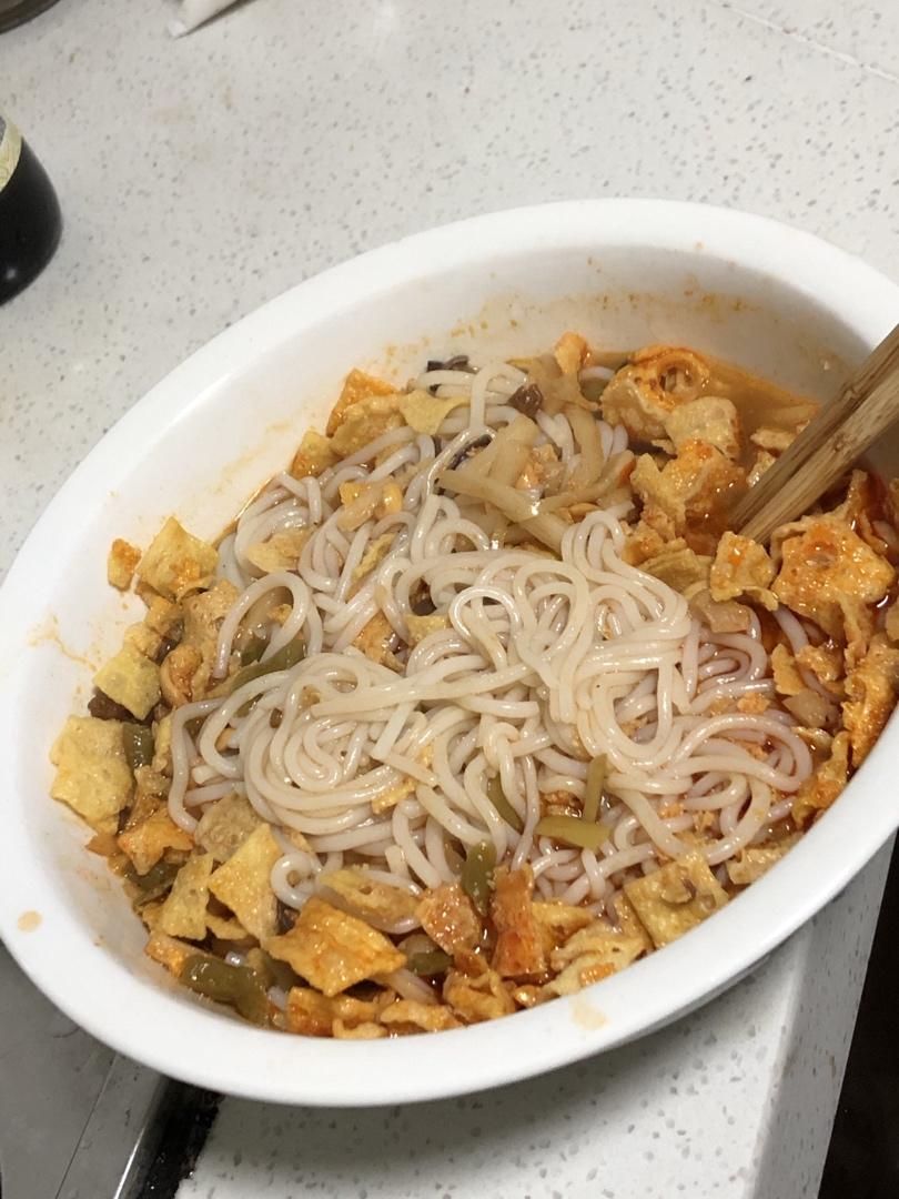 李子柒螺蛳粉！爱了