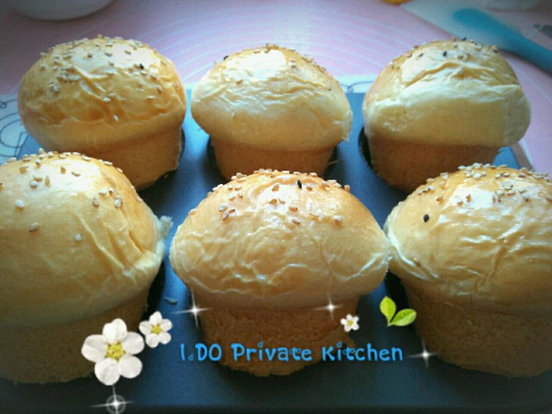 原味蘑菇包（一次性发酵）