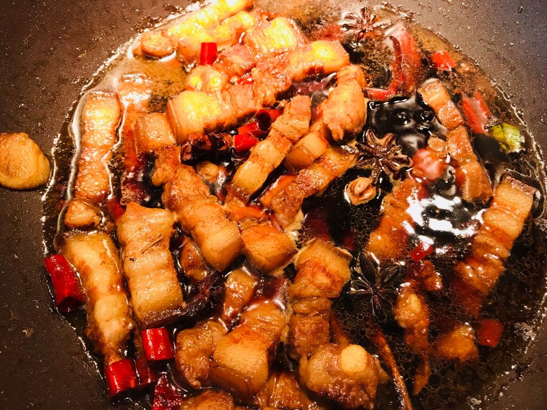 红烧五花肉