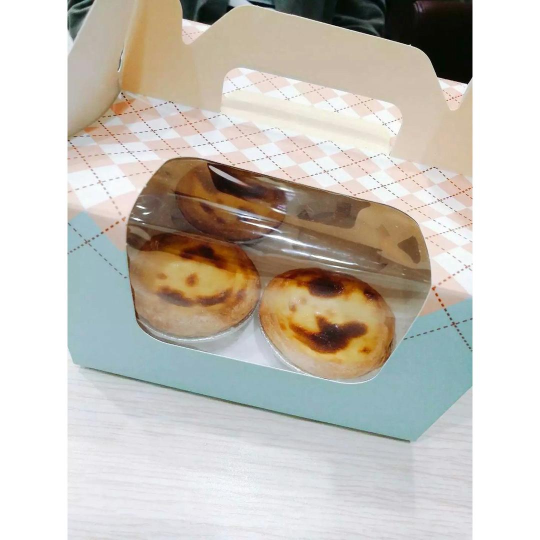 超完美味道超正的蛋挞配方，比KFC的还要嫩还要香~做过最好吃的蛋挞配方