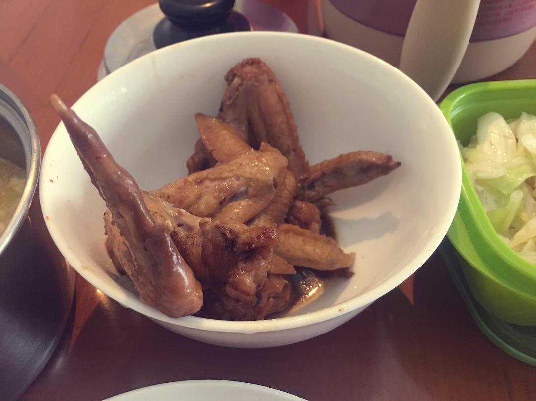 超简单的菜  可乐鸡翅