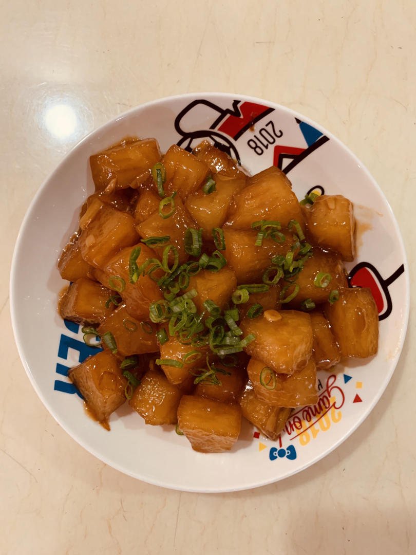 红烧冬瓜，比肉好吃百倍简单下饭菜