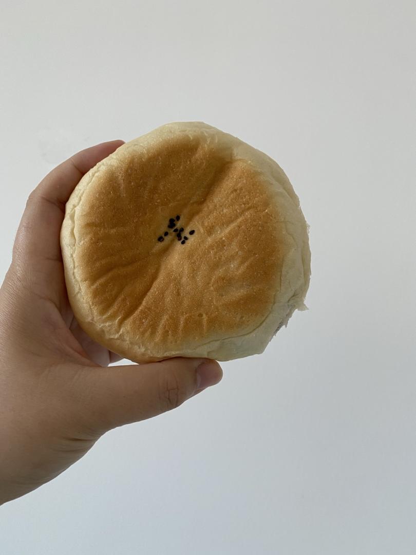 日式红豆包