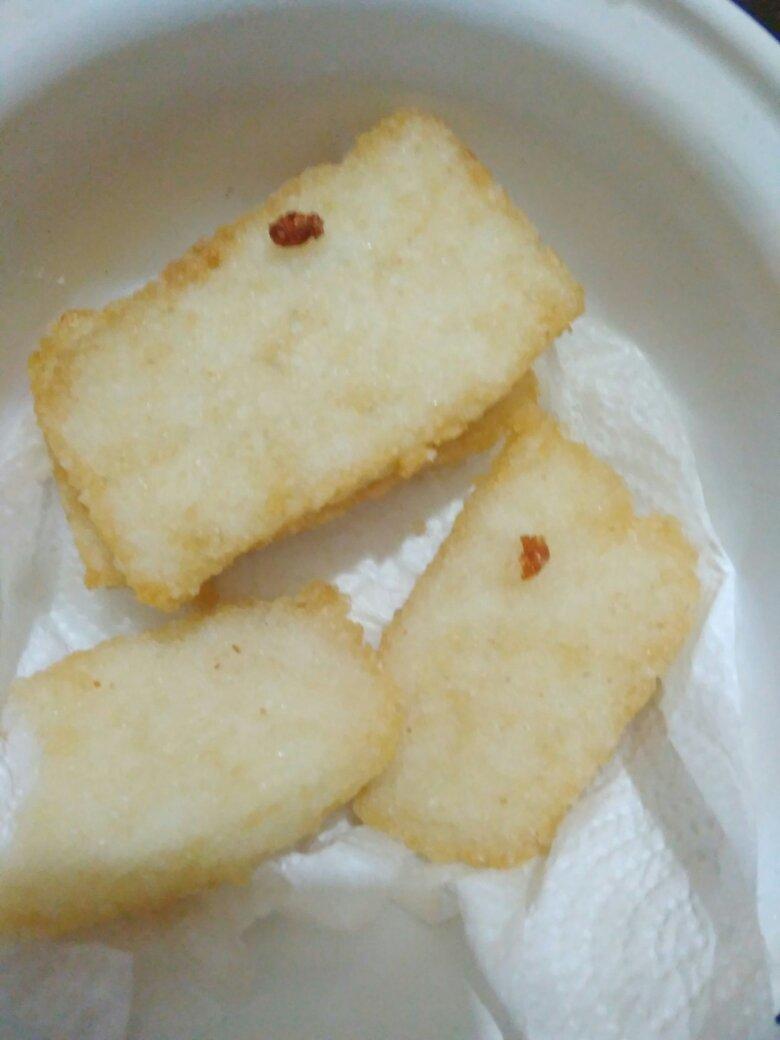 粢饭糕（剩饭版）