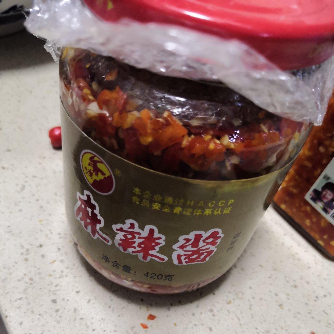 自制辣椒酱