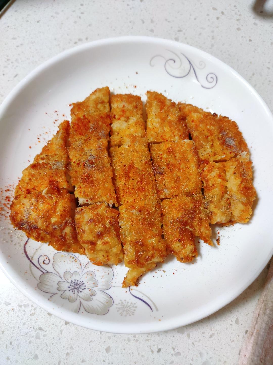 炸鸡排（香酥鸡排）