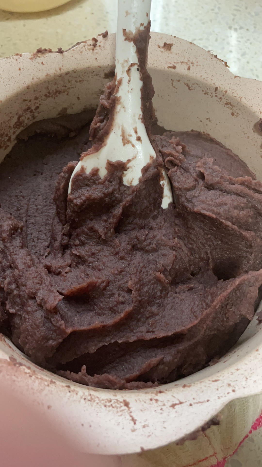 超简单自制红豆沙馅