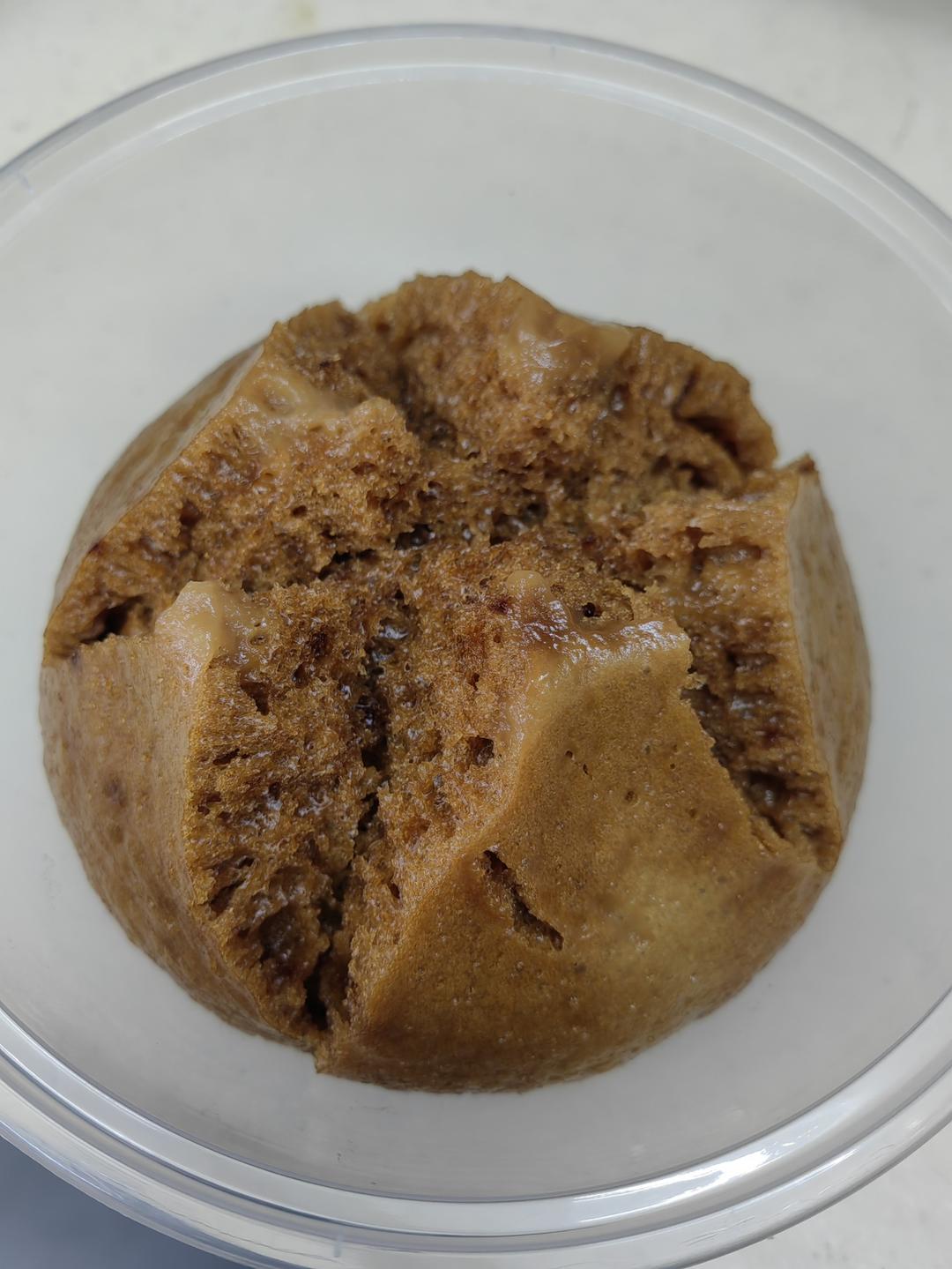 马拉糕，软糯弹韧，香甜细腻，和一般发糕不一样