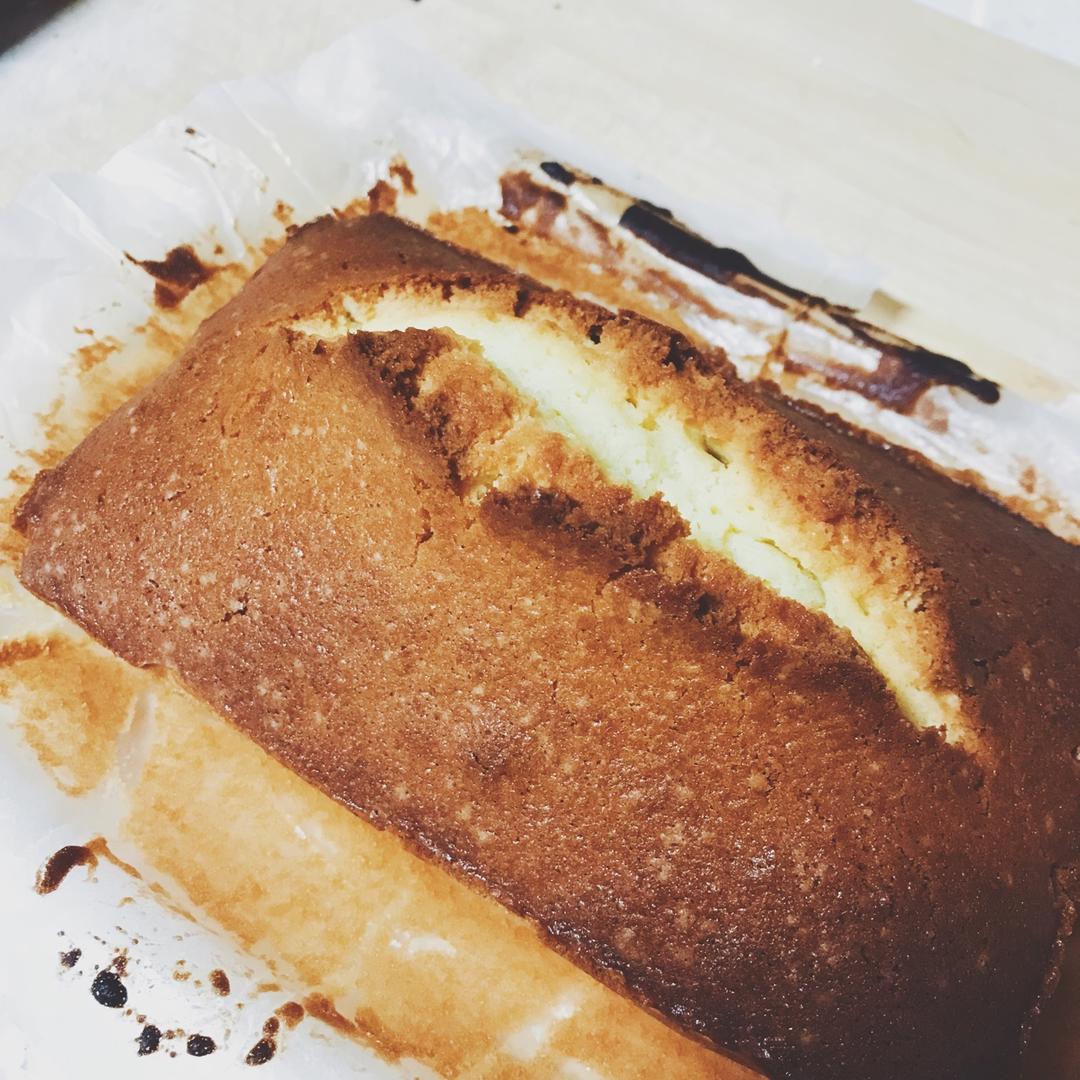 原味儿磅蛋糕—冬日里能量满满の甜品