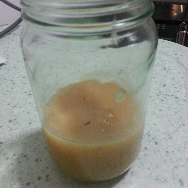 秋梨膏