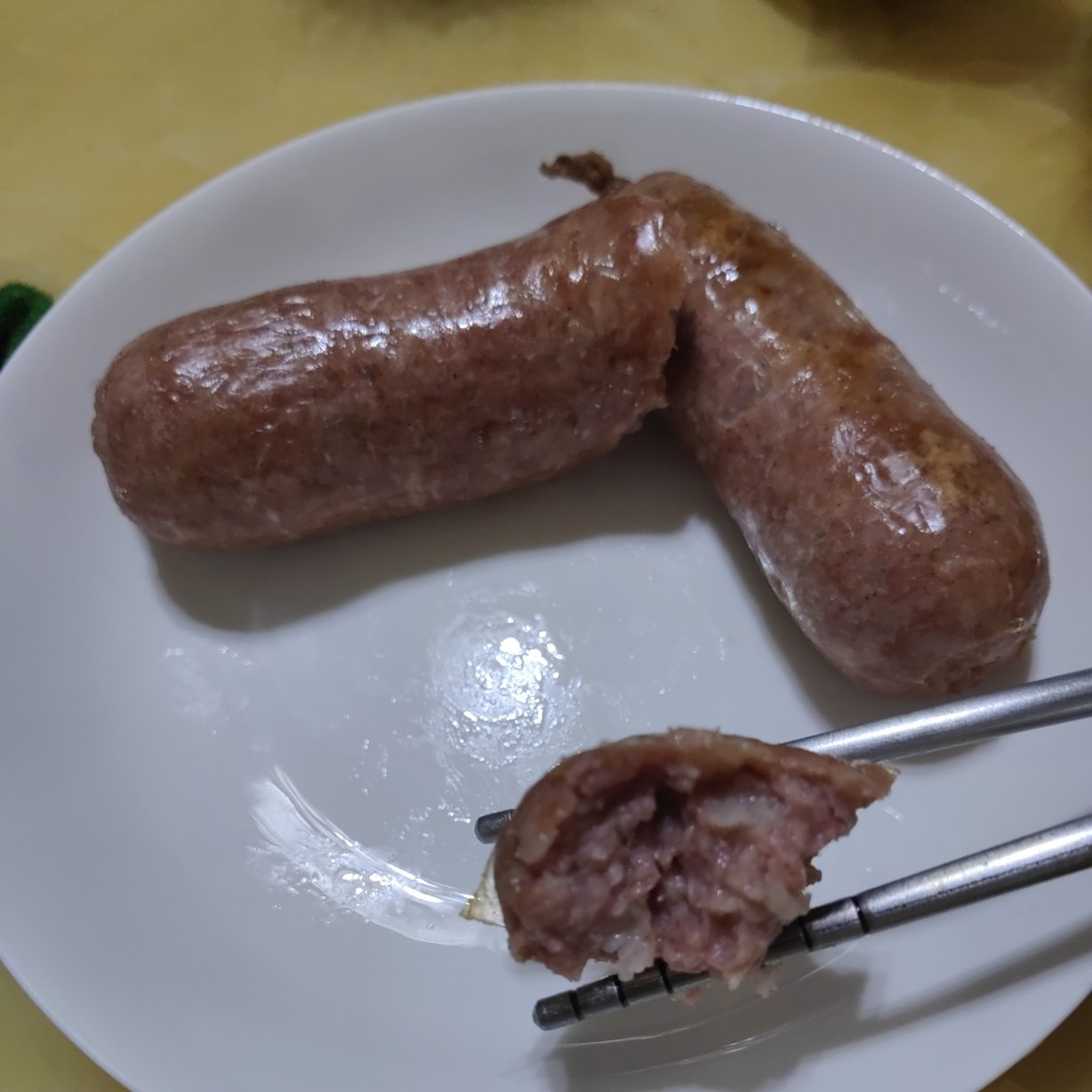 台湾烤肠 儿童肠