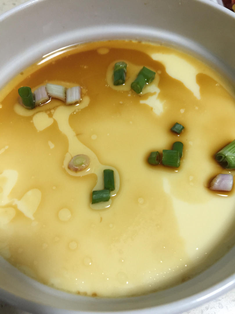 【小高姐】软嫩滑口 用科学的方法蒸出完美的鸡蛋羹