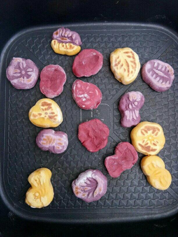 乳山喜饼（烤箱版）