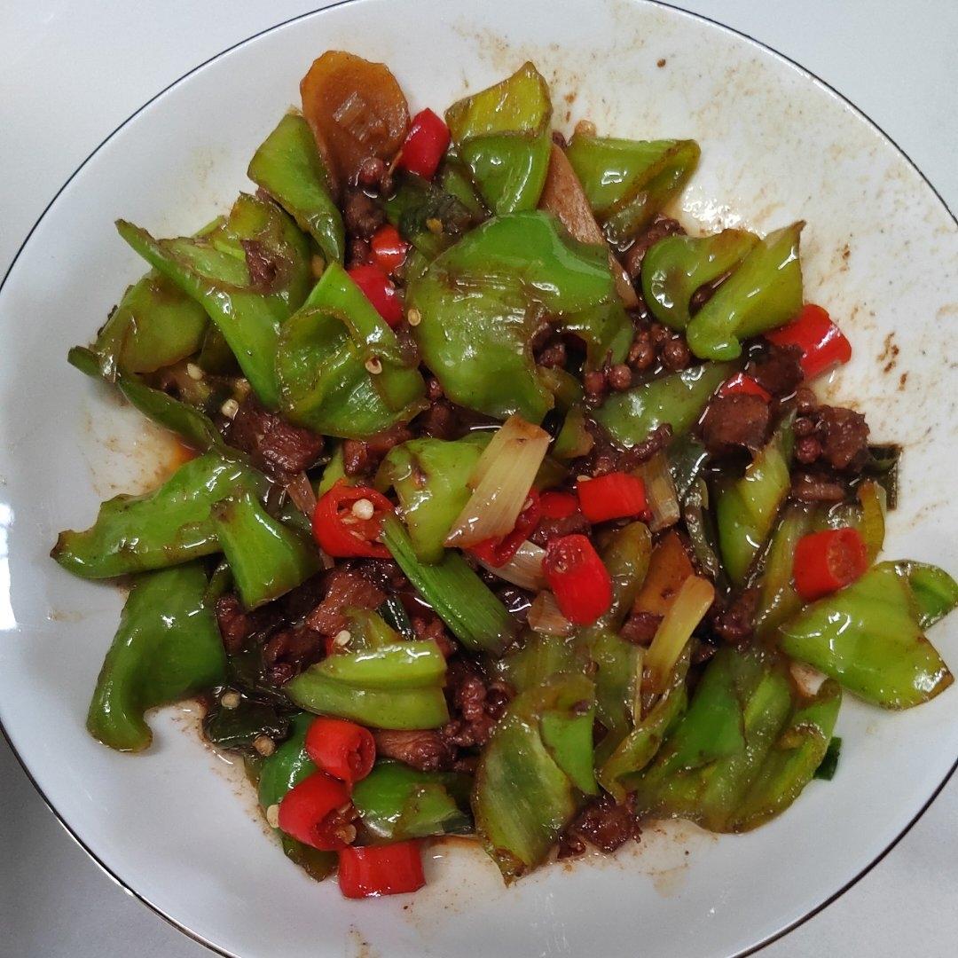 又香又嫩的小炒牛肉（巨好吃，手残党也能做）