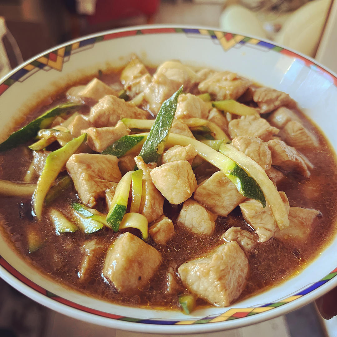 水煮牛肉 (正宗川味家常)