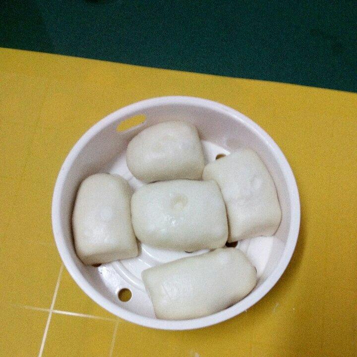堂妈小厨——发面