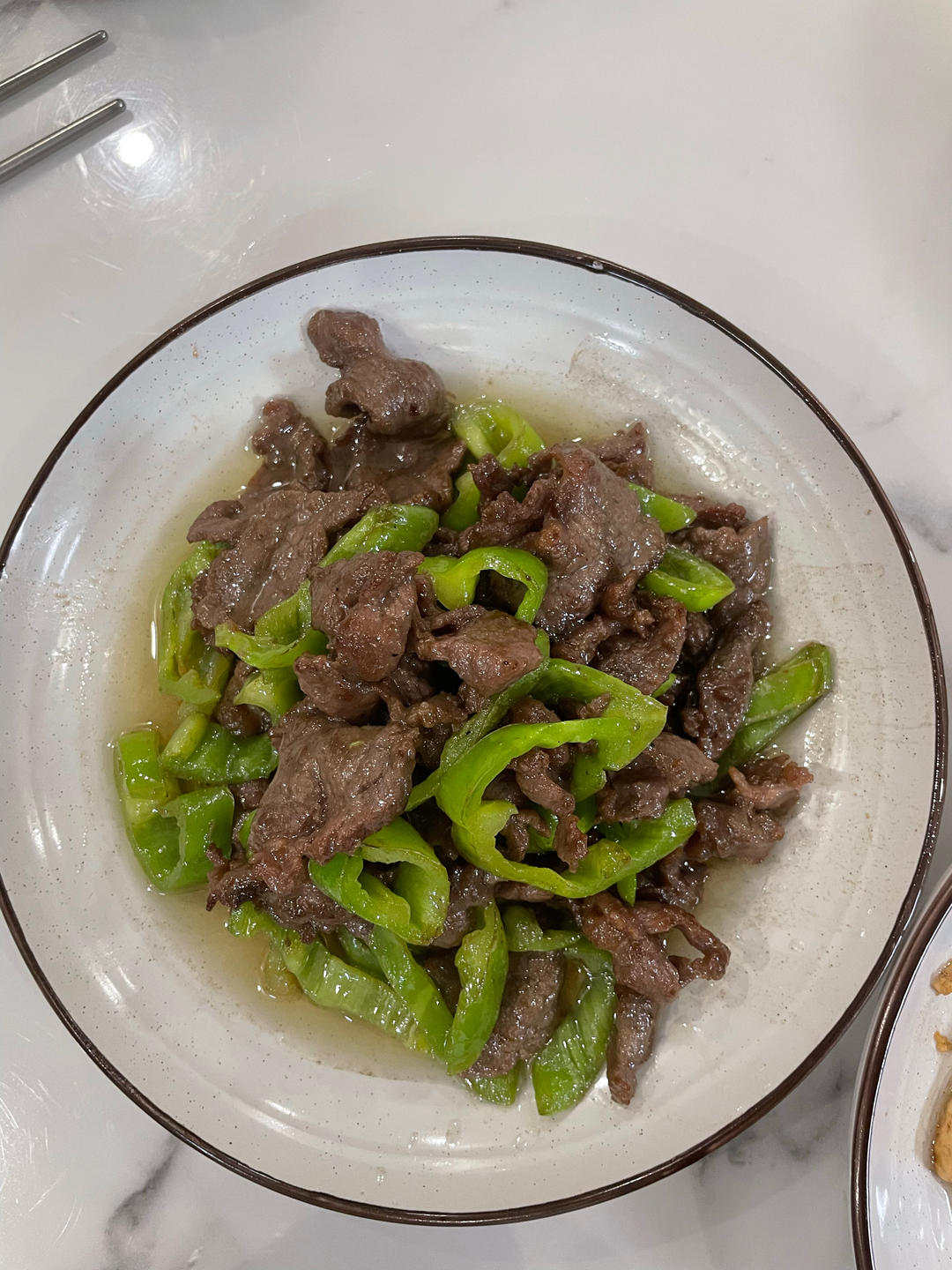 腌制超嫩牛肉