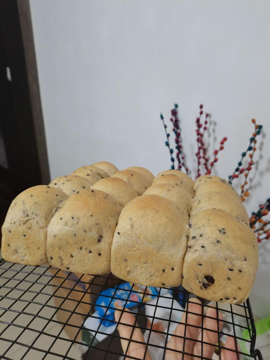 波兰种全麦面包🍞