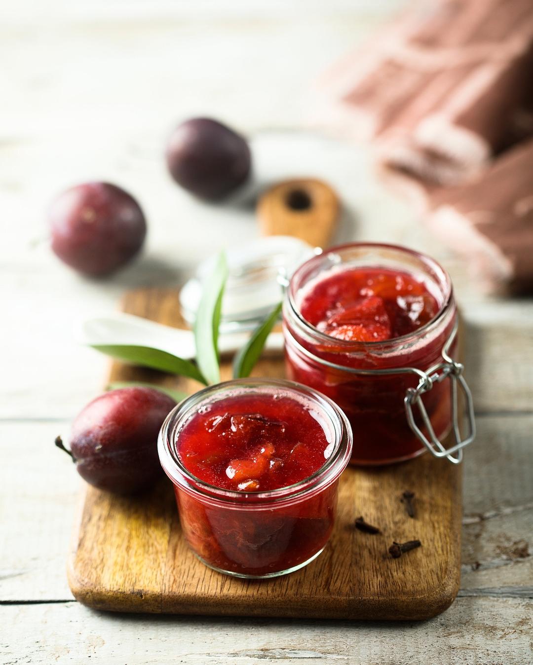 小美西梅苹果酱○Cookidoo