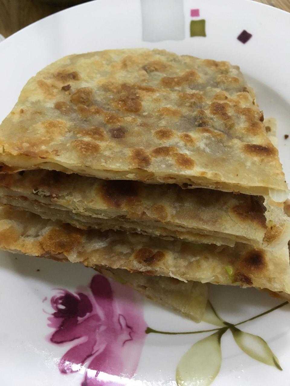 家常肉饼