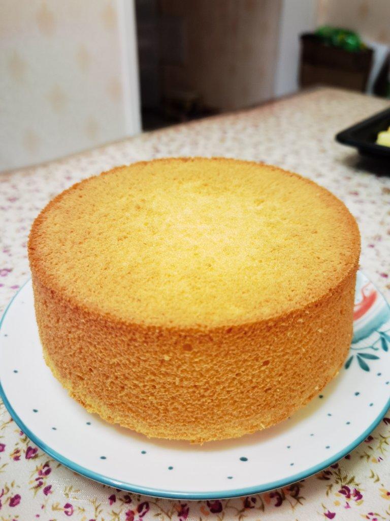 🍊橙香戚风～吃了我的它忘了那个他（详细多图）