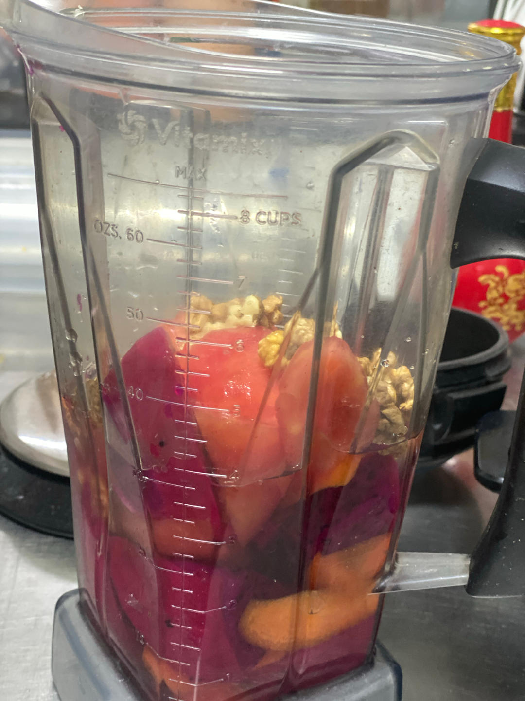 破壁机营养食谱