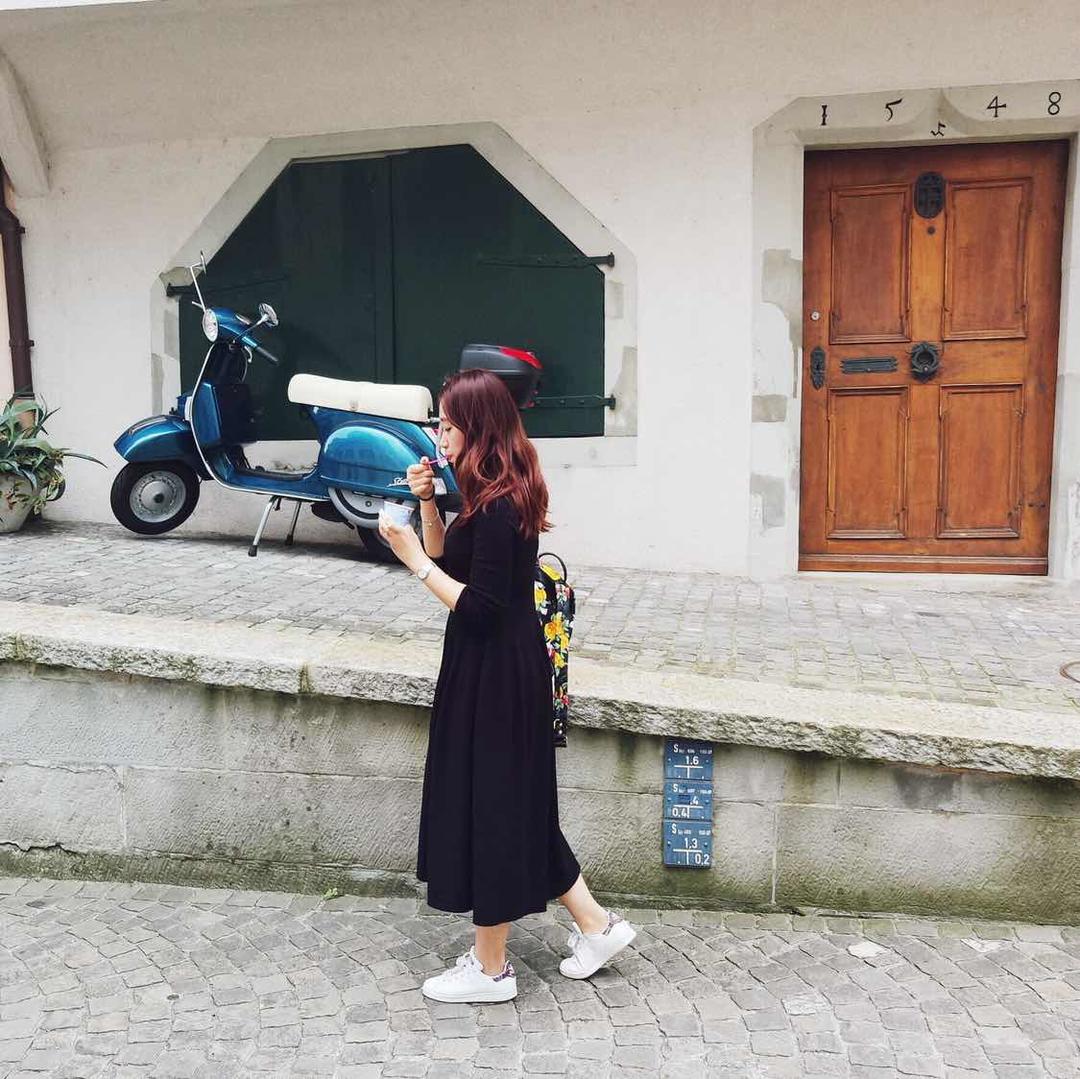 李若楠不是李米妮_