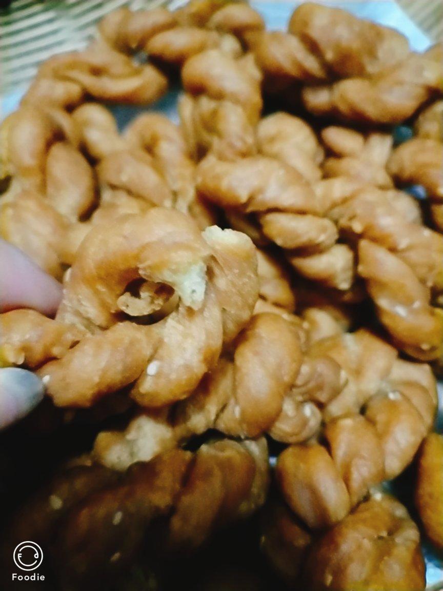 香酥小麻花--香兰世家