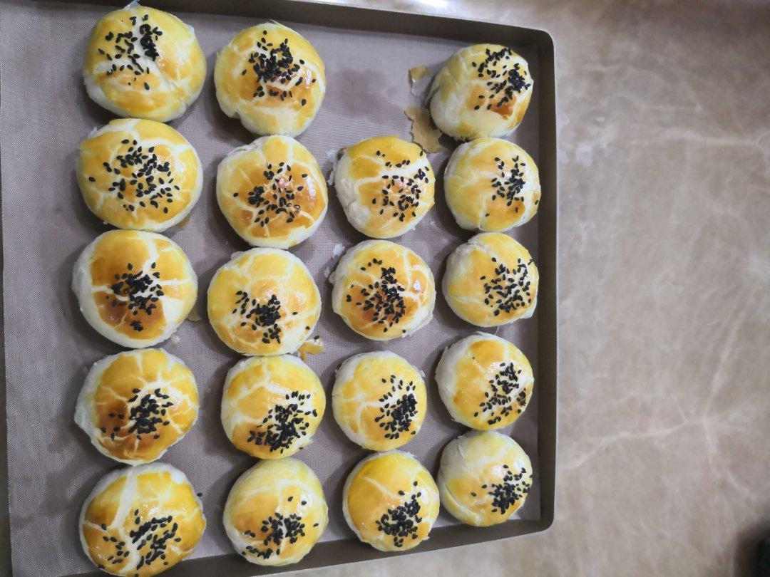 蛋黄酥