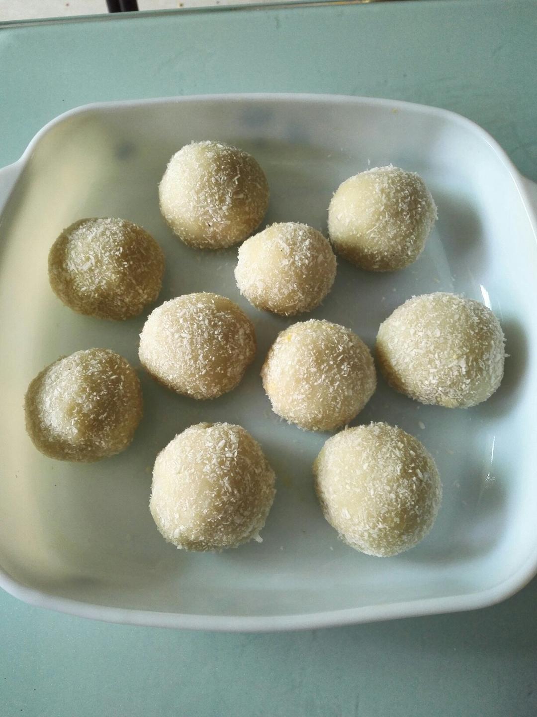 《Tinrry下午茶》教你做糯米糍