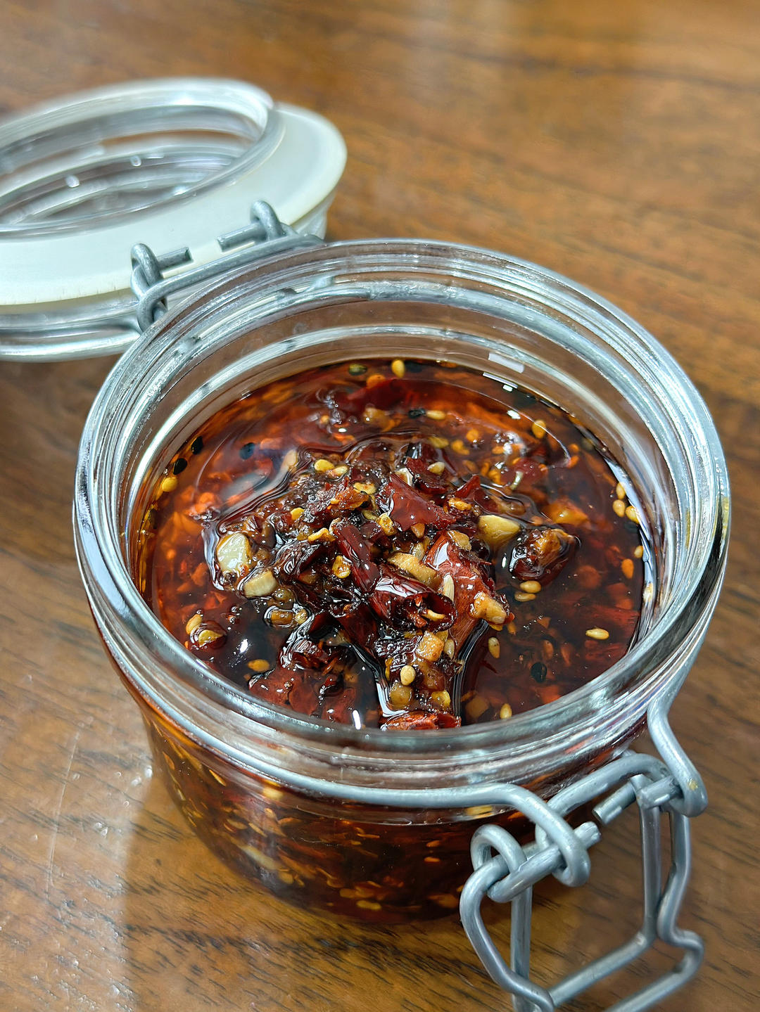 辣椒油--会上瘾的美味