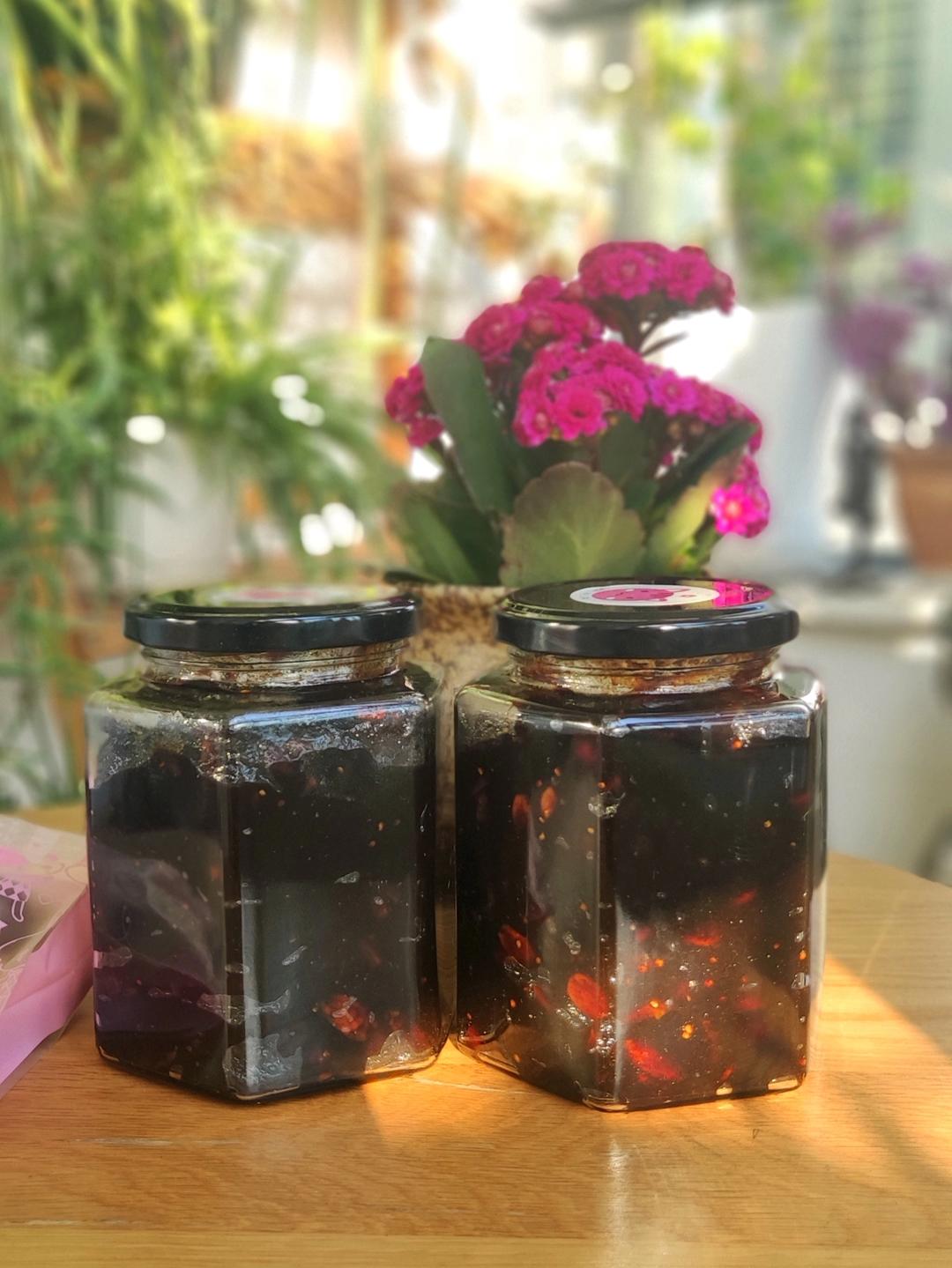 简单易做的枸杞姜枣膏