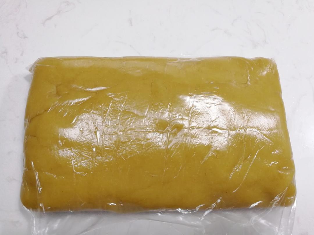 自制美味的莲蓉馅