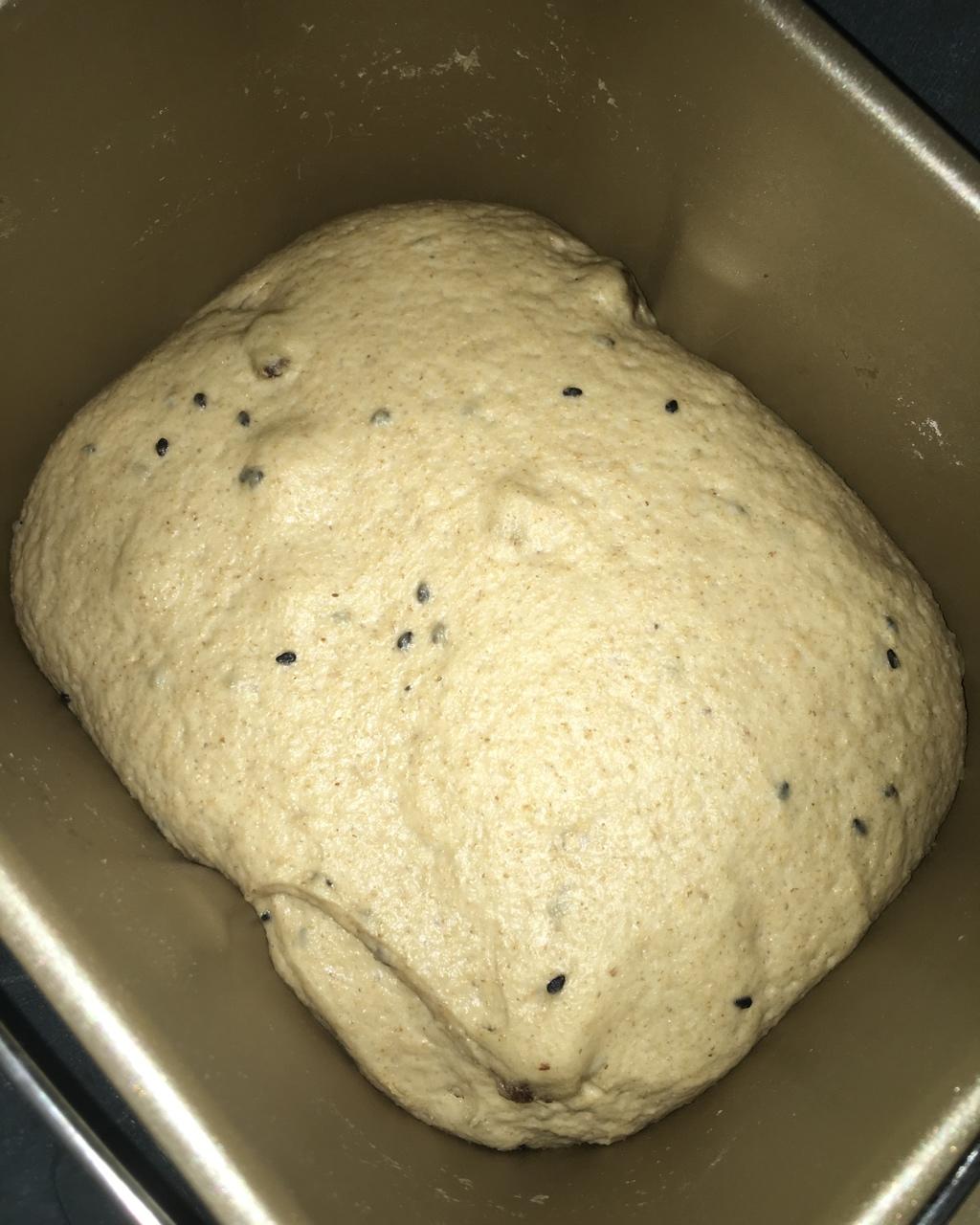 70%冷藏中种全麦土司（100%全麦）