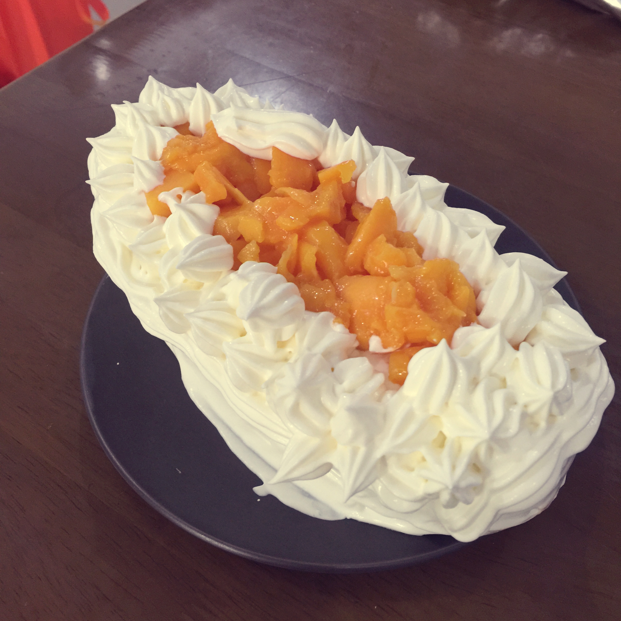 《Tinrry+》戚风蛋糕（6寸配方）（基础、超详细教程）