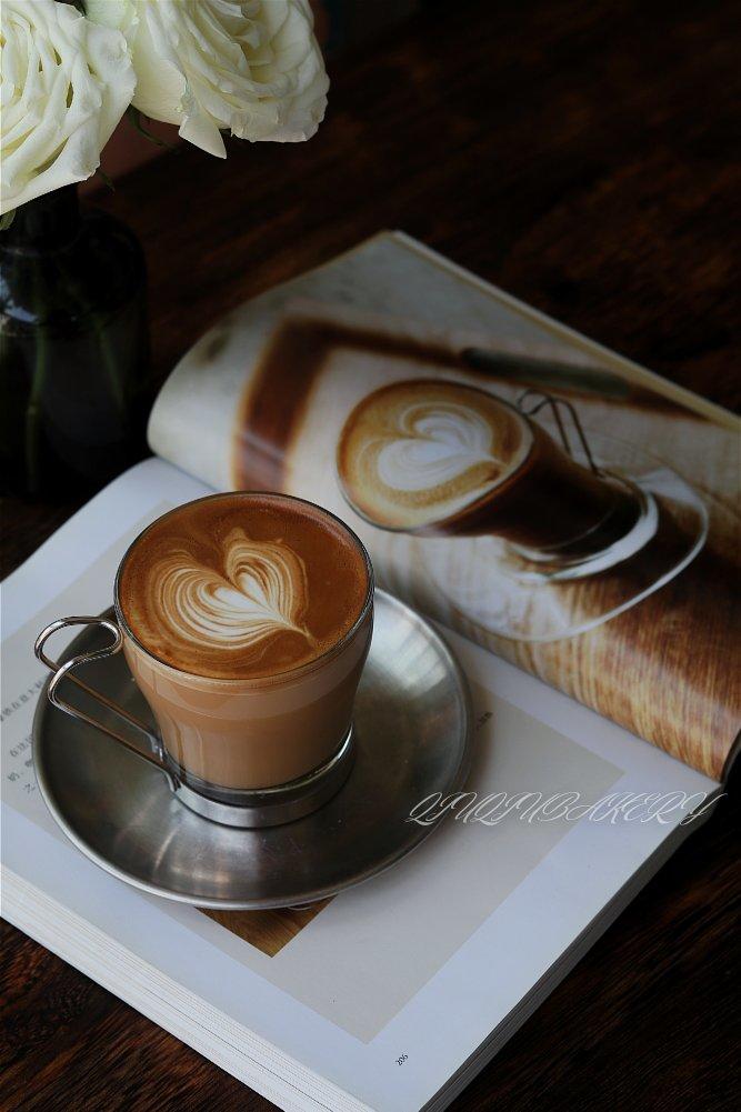 30天欧包拉花练习