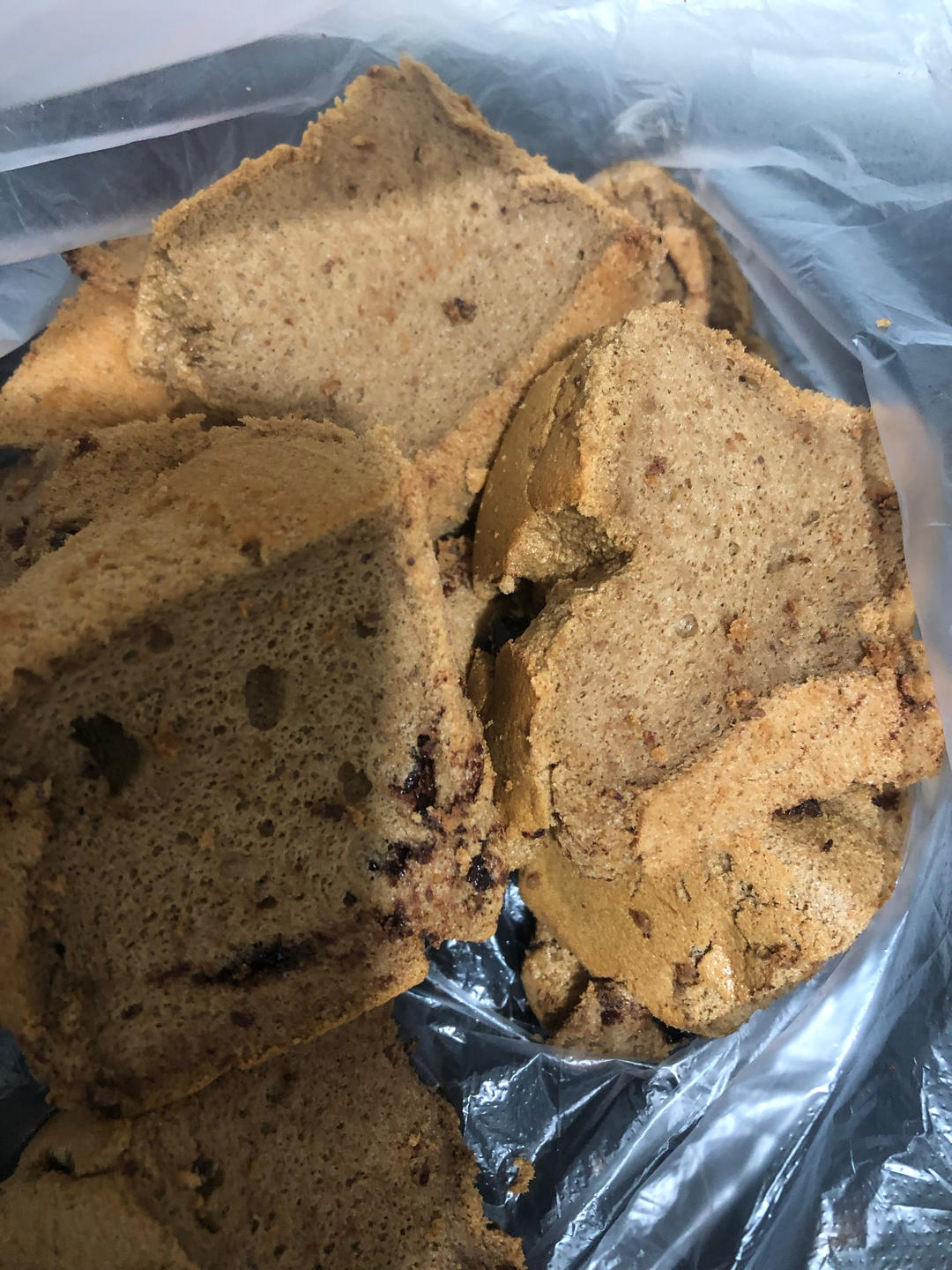☕️香浓咖啡戚风蛋糕｜松软细腻