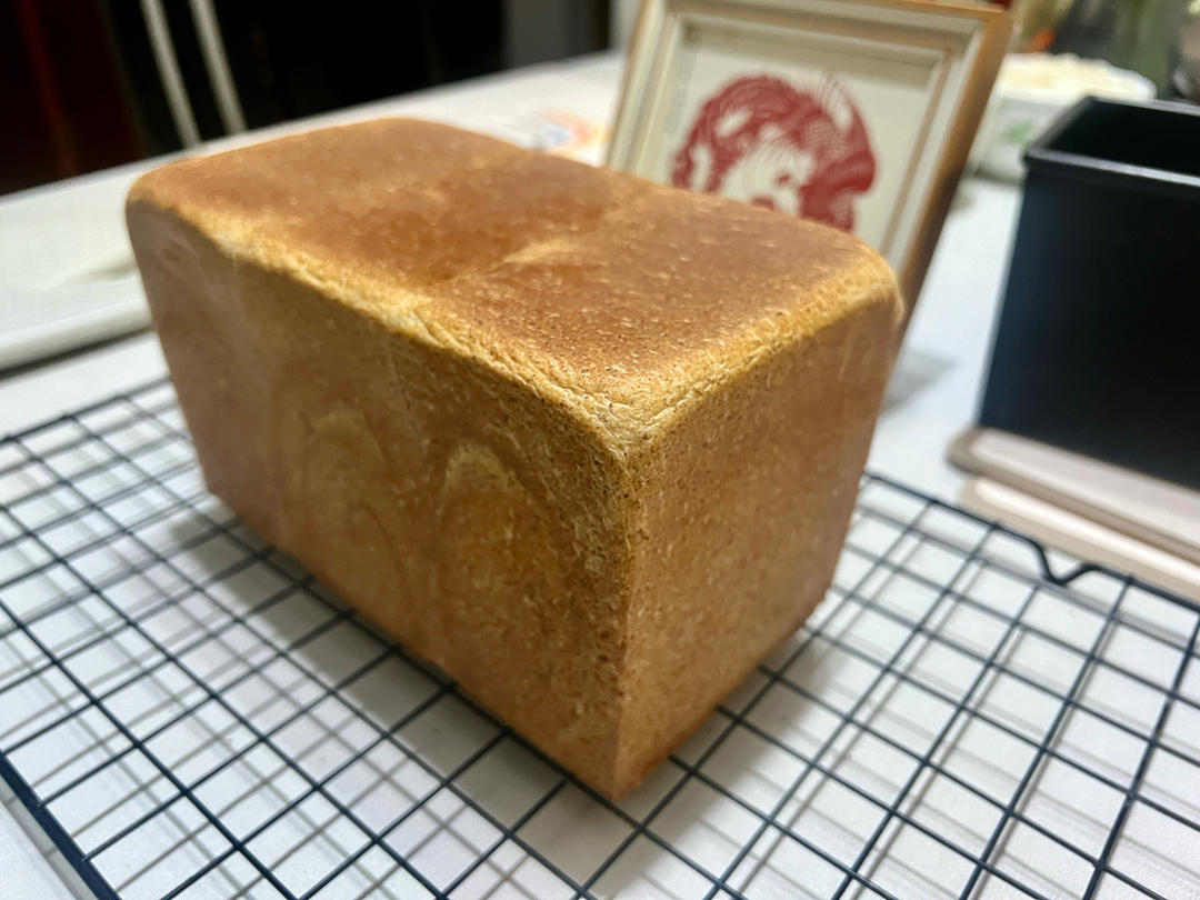 波兰种奶油吐司