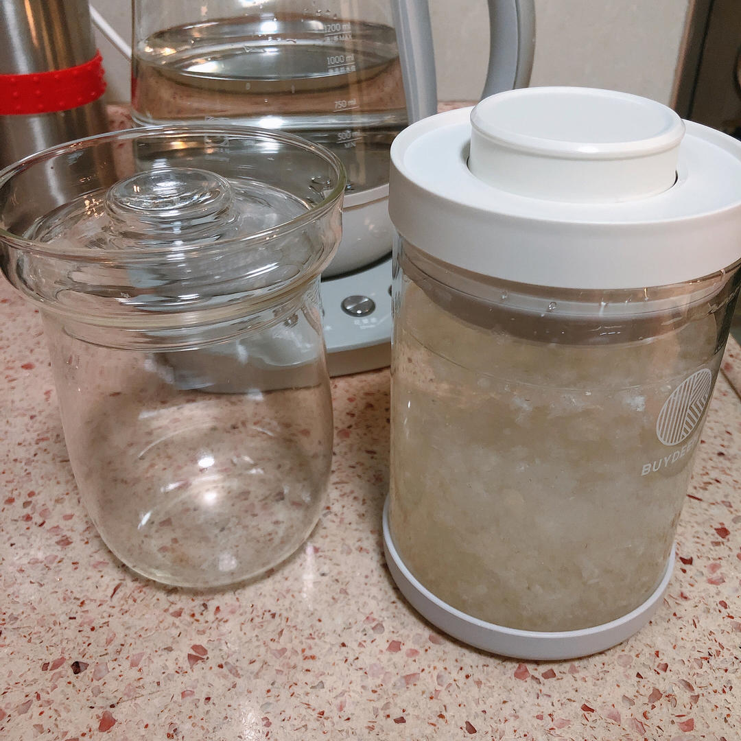 清润降火水果茶【3月北鼎养生壶食谱】