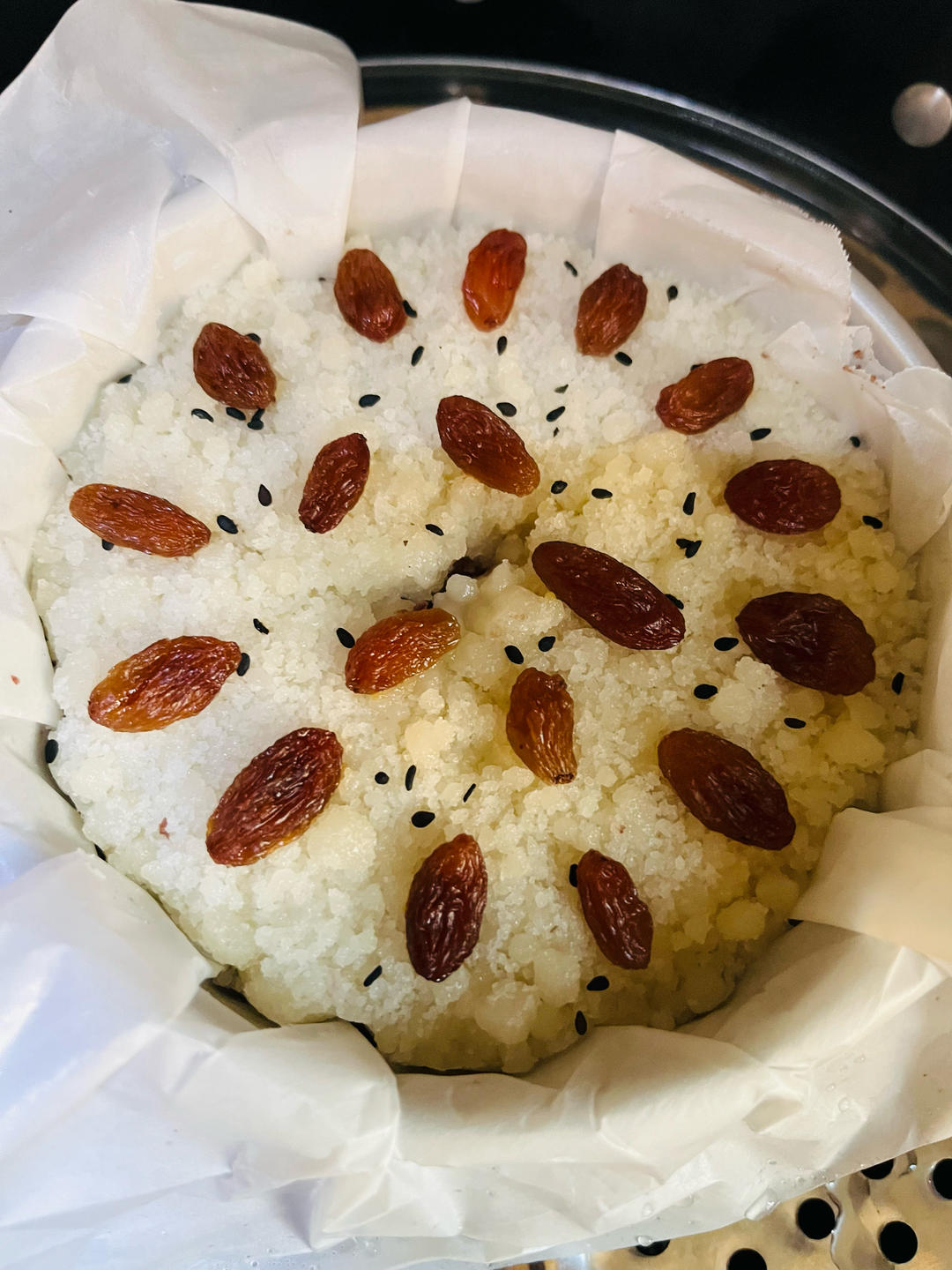 【清·重阳糕】中秋才过又重阳，又见花糕各处忙