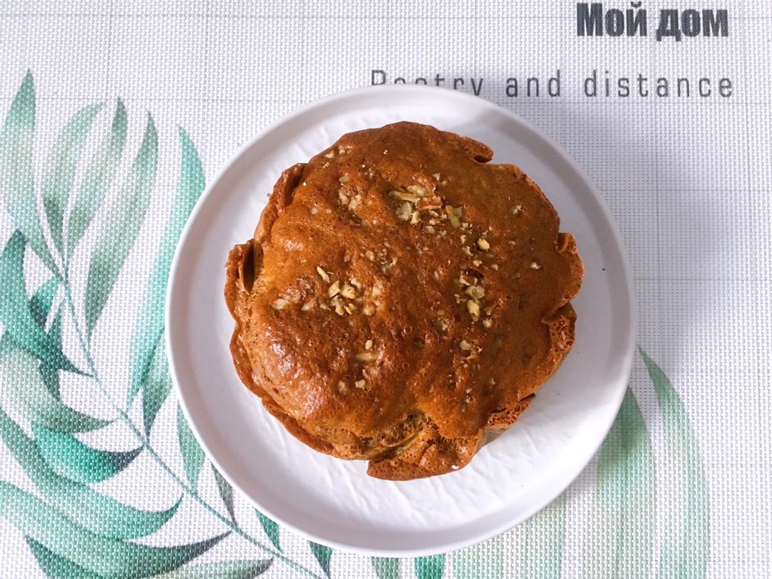 星巴克香蕉核桃蛋糕（starbucks banana walnut bread）